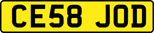 CE58JOD