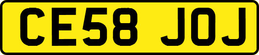 CE58JOJ