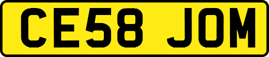 CE58JOM