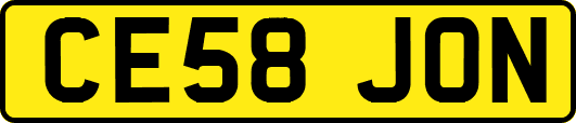 CE58JON