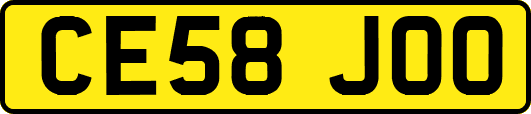 CE58JOO