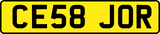 CE58JOR