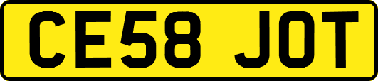 CE58JOT