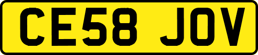 CE58JOV