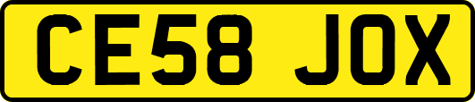 CE58JOX