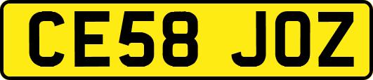 CE58JOZ