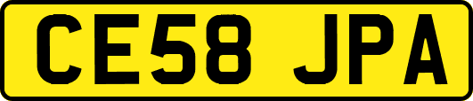 CE58JPA