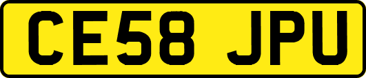 CE58JPU