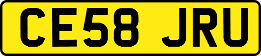 CE58JRU