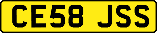 CE58JSS
