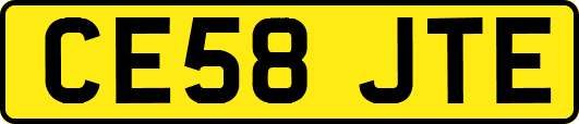 CE58JTE