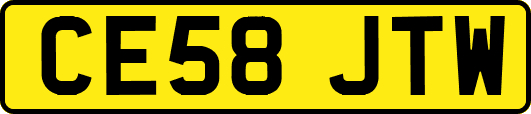 CE58JTW