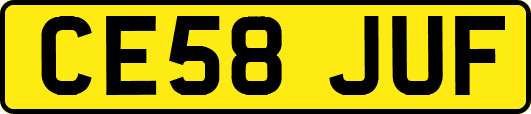 CE58JUF
