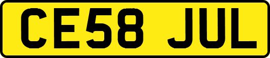 CE58JUL