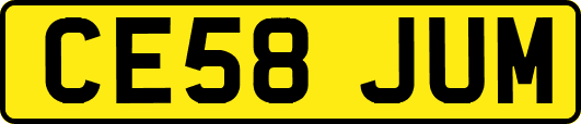 CE58JUM