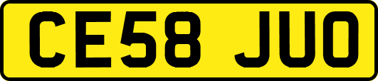 CE58JUO