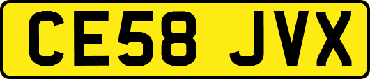 CE58JVX