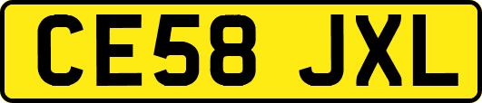 CE58JXL