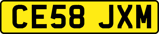 CE58JXM