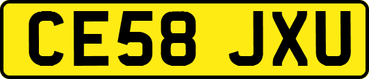 CE58JXU