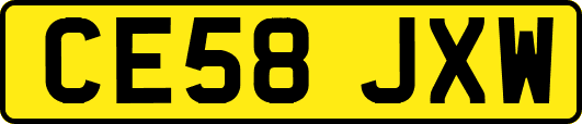 CE58JXW