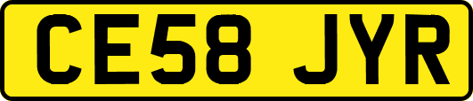 CE58JYR