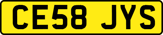 CE58JYS