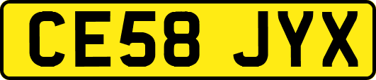 CE58JYX