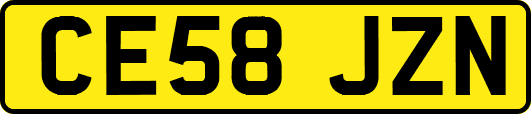 CE58JZN
