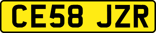 CE58JZR