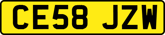 CE58JZW