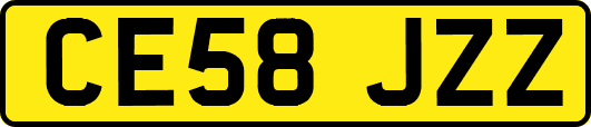 CE58JZZ