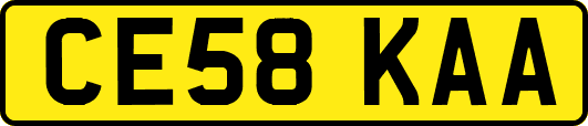 CE58KAA