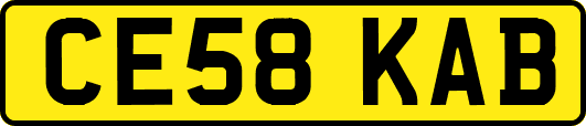 CE58KAB