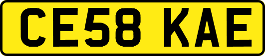 CE58KAE