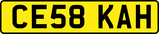 CE58KAH