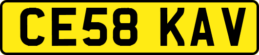 CE58KAV