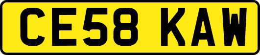 CE58KAW