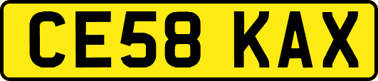 CE58KAX