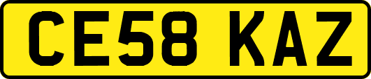 CE58KAZ