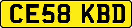 CE58KBD