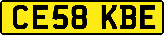 CE58KBE