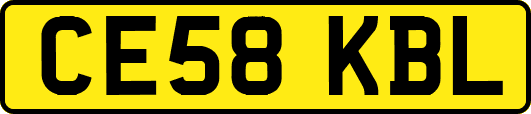 CE58KBL