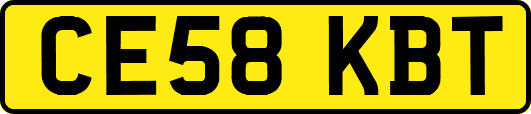 CE58KBT