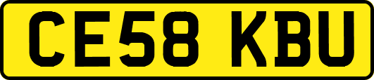 CE58KBU