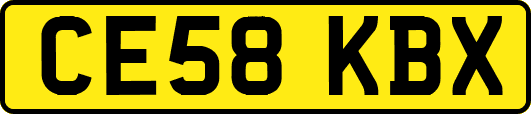 CE58KBX