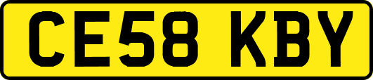 CE58KBY