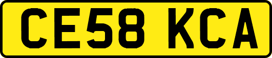 CE58KCA
