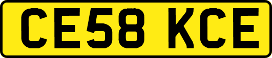 CE58KCE