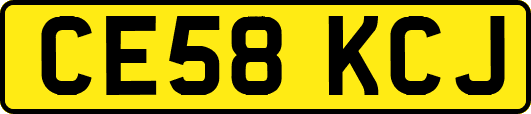 CE58KCJ